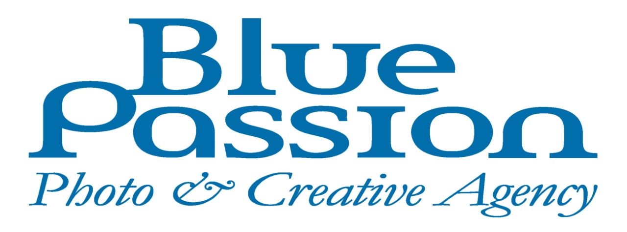logo blue passion