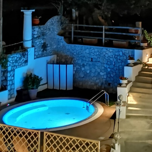 Villa Patrizi Capri